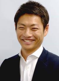 橋爪克弥(はしづめ・かつや)氏