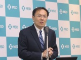 MSD白沢副社長、「オンコロジ―の早期開発品も癌免疫療法が中心」