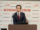 協和発酵キリン、2020年コア営業利益1000億円の達成に遅れ