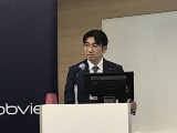 アッヴィ、リウマチに対する抗体薬物複合体のFIH試験に日本も参加へ