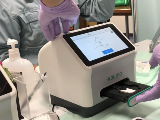 セルスペクト、血液1滴、5分で脂質や肝機能などを測定