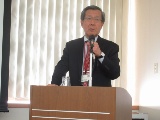 PSSの田島社長、「社会貢献すべき時期」と強調