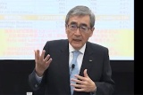 エーザイ中計、年平均20%の高成長掲げる