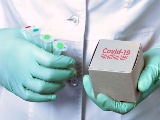 栄研化学、新型コロナの検出用試薬は1カ月当たり20万検査分の供給目指す