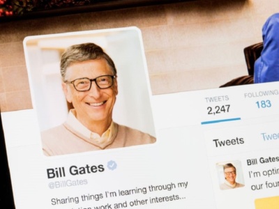 米Microsoft社を創業したBill Gates氏は多額の私財を投じて、ワクチン開発を後押ししている（画像：123RF）
