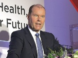 武田薬品のWeber社長、Shire社との合併効果に手応え