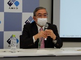 AMED三島会長、「バイオバンクのデータ利活用は2022年に開始」