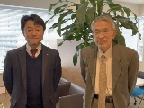 ラクオリア創薬の谷代表「株主提案の経営陣がどういうビジョンで何をするか問いたい」