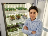 理研の市橋TL、ムーンショットで現場デジタル化農業を実現