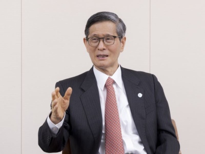 尾身茂(おみ・しげる)氏