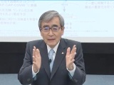 エーザイの内藤晴夫CEO、アデュカヌマブの承認は「感無量の思い」
