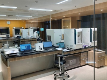 PSS、新宿に全自動PCR検査受託ラボを開設