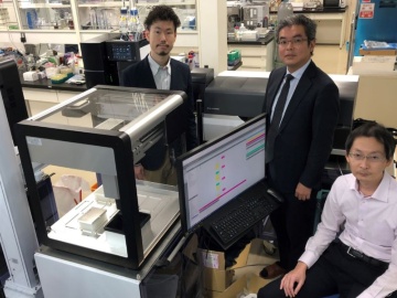 島津と神戸大、スマートセル分野でロボットやAIを活用した実験システムの実証開始
