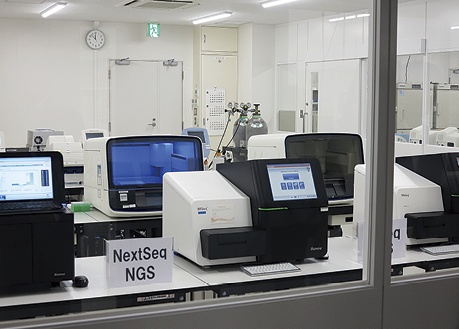 国内での実施体制が整いつつある癌ゲノム医療