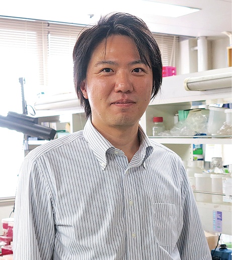 大阪大学大学院医学系研究科遺伝子治療学 二村圭祐 准教授 日経バイオテクonline