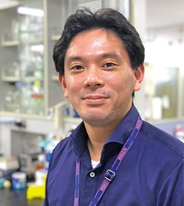 若手研究者の肖像 日経バイオテクonline 若手研究者の肖像 日経バイオテクonline