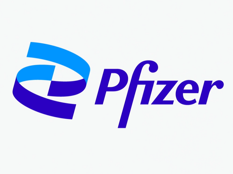 新しいロゴを発表した米Pfizer社:日経バイオテクONLINE
