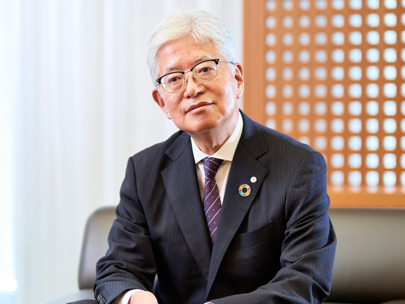 第一三共・奥澤宏幸代表取締役社長兼CEO社長執行役員に聞く