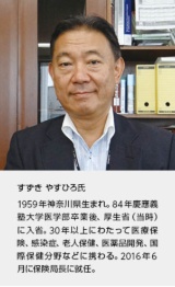 厚生労働省保険局長　鈴木  康裕氏 インタビュー